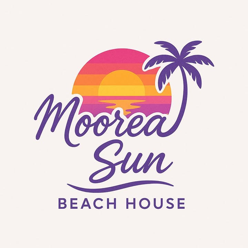 Moorea Sun Beach House